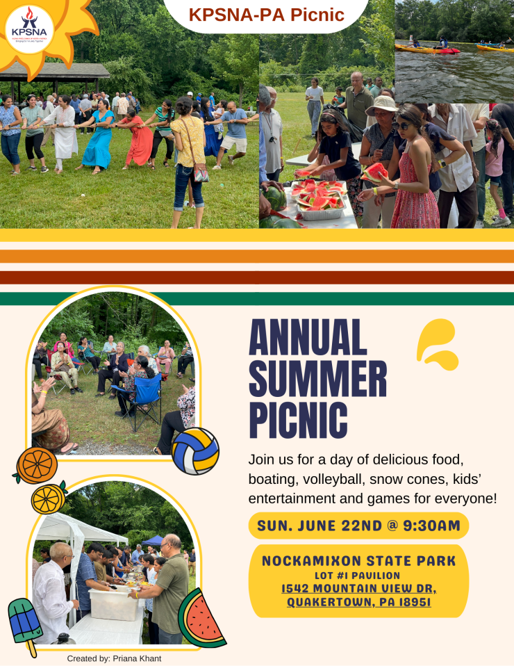 KPSNA-PA Picnic